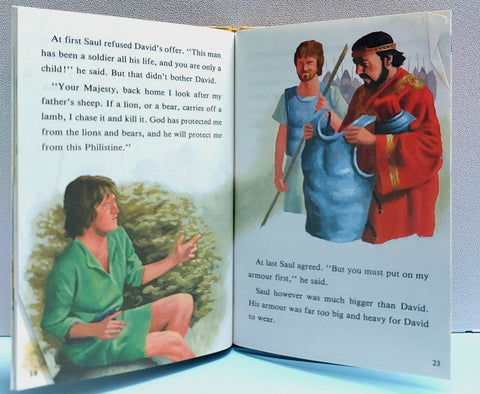 King David - BKLT51071