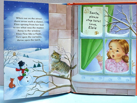 Elsies Night Before Christmas - BKLT51072