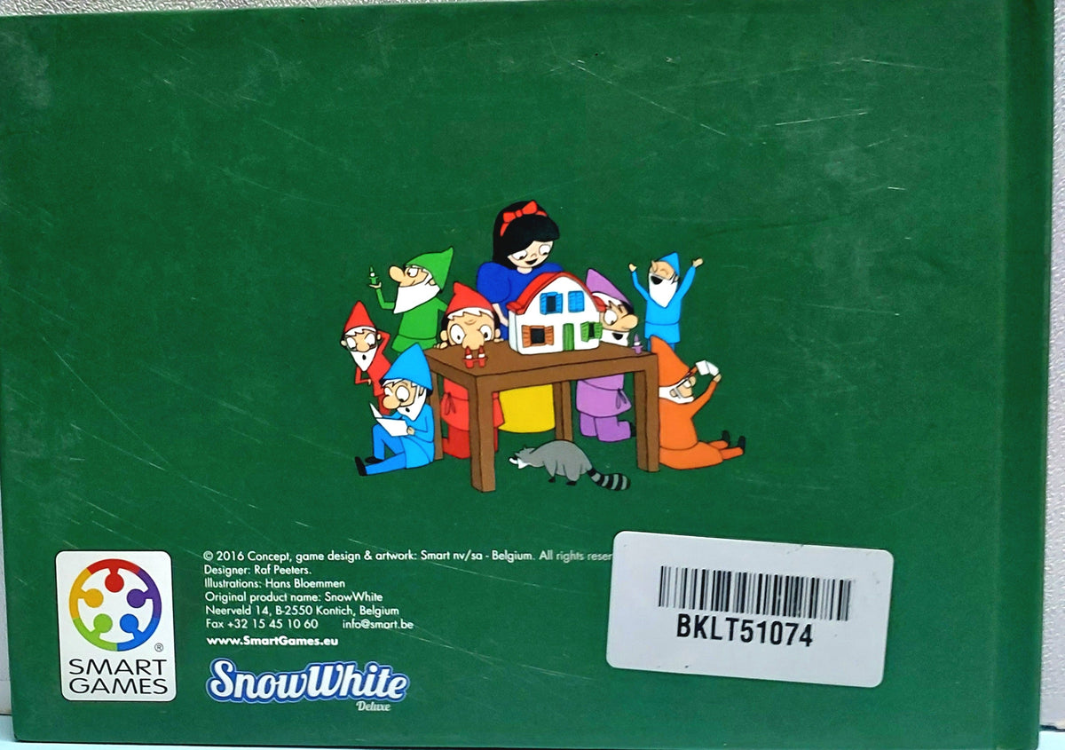 Smart Games Snow White - BKLT51074