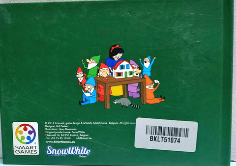 Smart Games Snow White - BKLT51074