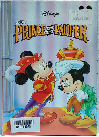Prince And The Pauper - BKLT51075