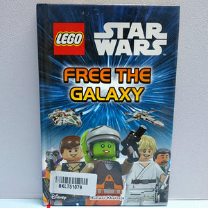 Star Wars Free The Galaxy - BKLT51079