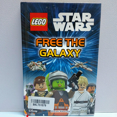 Star Wars Free The Galaxy - BKLT51079