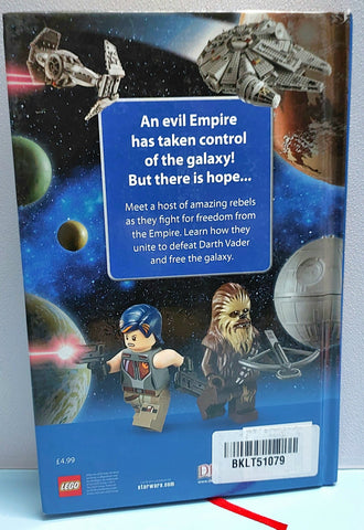Star Wars Free The Galaxy - BKLT51079
