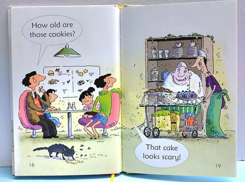 The Monster Diner - BKLT51080