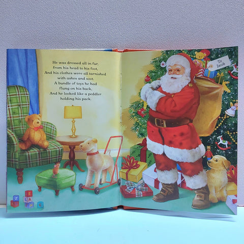 Jacob'S Night Before Christmas - BKLT51081