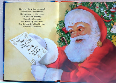 Jacob'S Night Before Christmas - BKLT51081