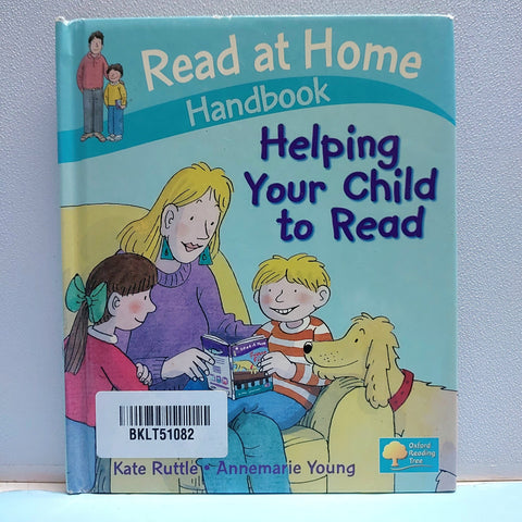 Helping Your Child To Read - BKLT51082