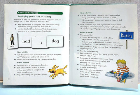 Helping Your Child To Read - BKLT51082