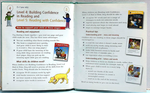 Helping Your Child To Read - BKLT51082