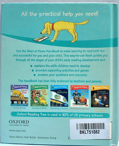 Helping Your Child To Read - BKLT51082