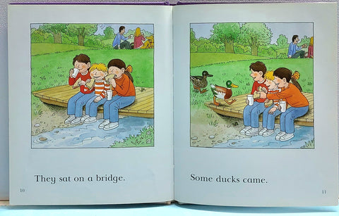 Picnic Time - BKLT51083