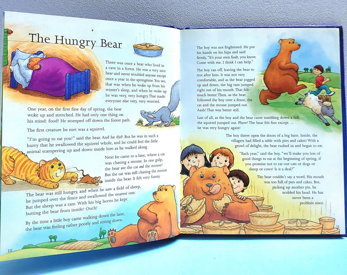 Little Book Of Bed Time Stories - BKLT51085