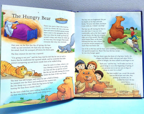 Little Book Of Bed Time Stories - BKLT51085