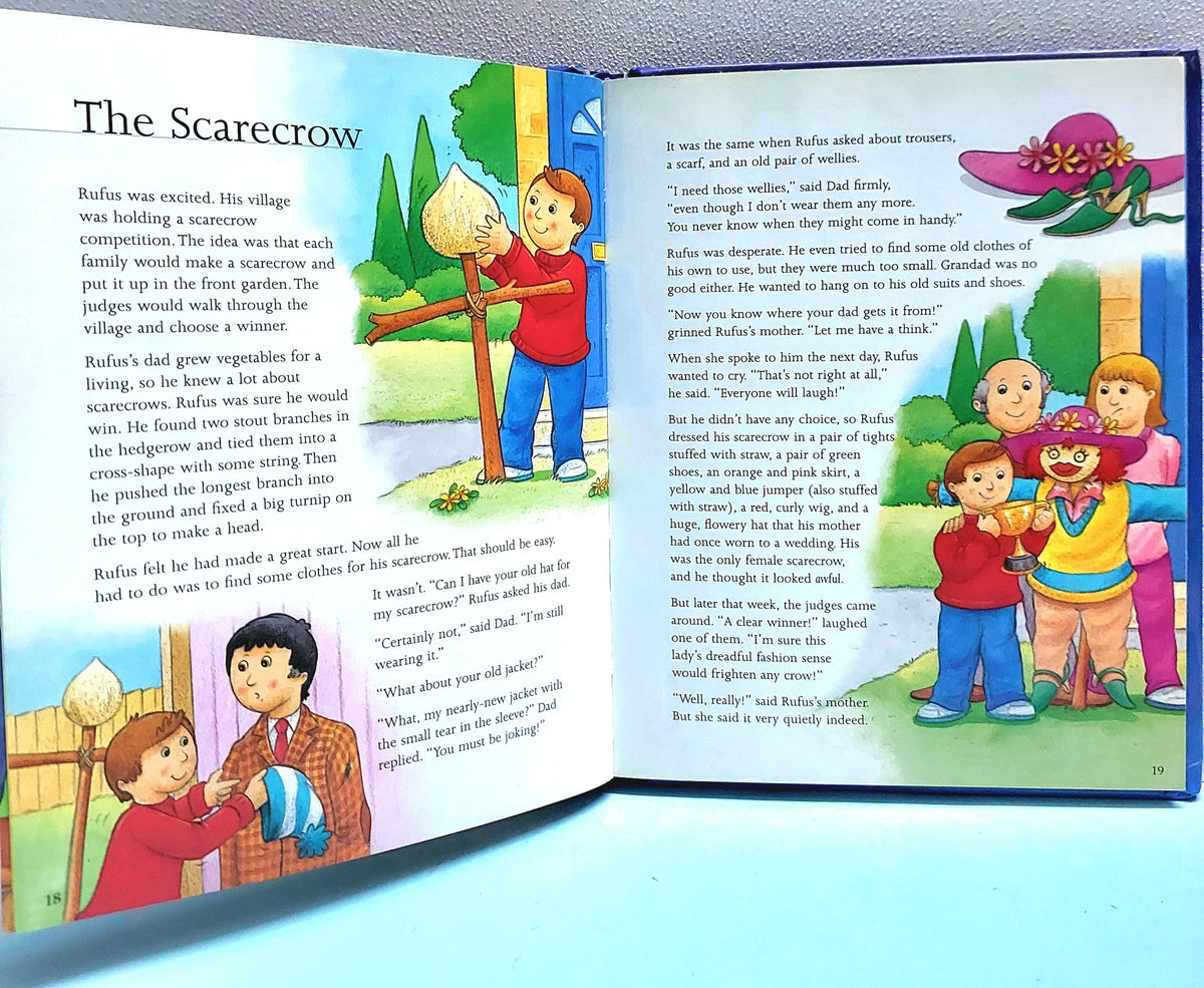 Little Book Of Bed Time Stories - BKLT51085