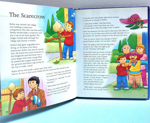 Little Book Of Bed Time Stories - BKLT51085