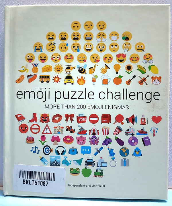 Emoji Puzzle Challenge - BKLT51087