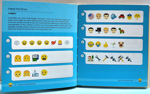 Emoji Puzzle Challenge - BKLT51087
