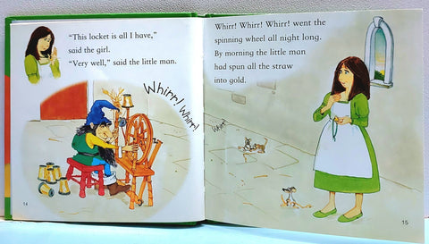 Start Reading Rumpelstilt Skin - BKLT51089