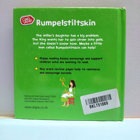 Start Reading Rumpelstilt Skin - BKLT51089