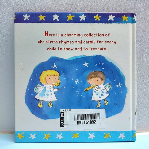 Christmas Rhymes And Carols - BKLT51092