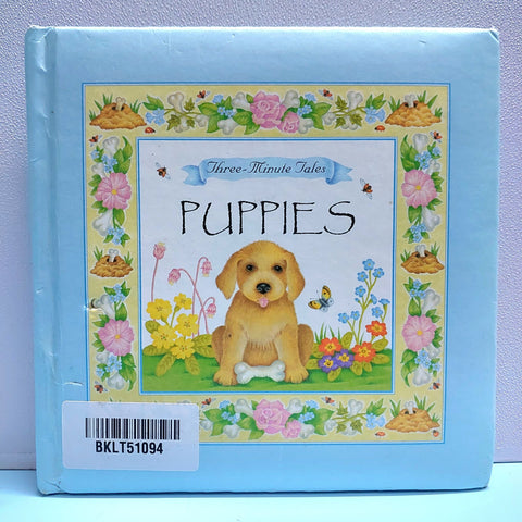Puppies - BKLT51094