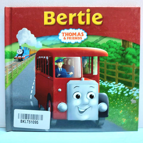 Bestie Thomas And Friends - BKLT51095