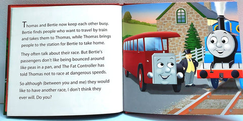 Bestie Thomas And Friends - BKLT51095