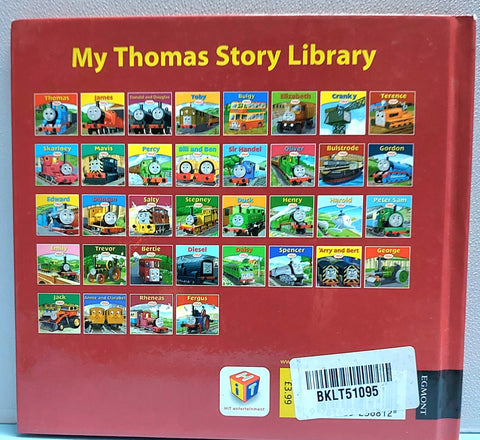 Bestie Thomas And Friends - BKLT51095