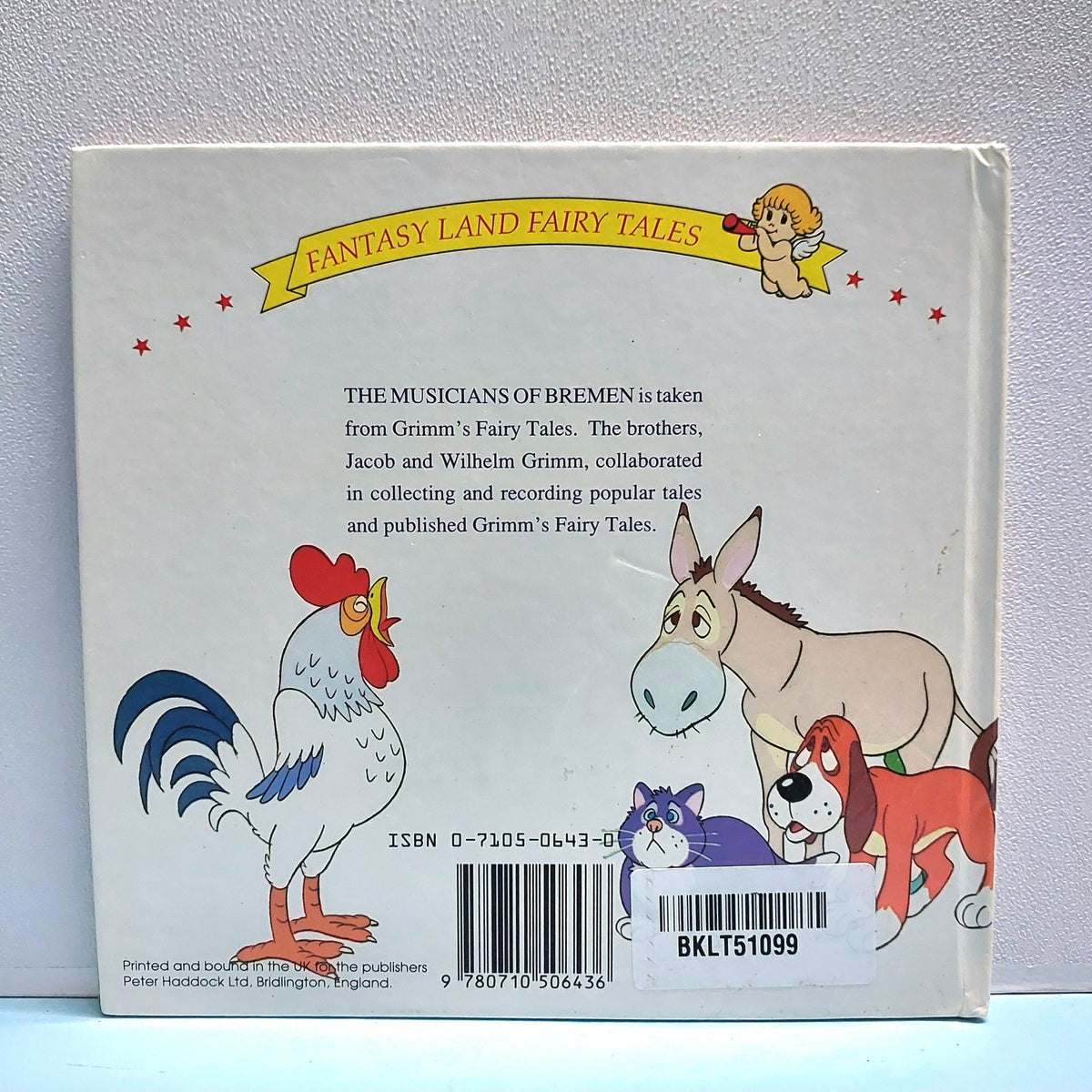 The Musicians Of Bremen - BKLT51099