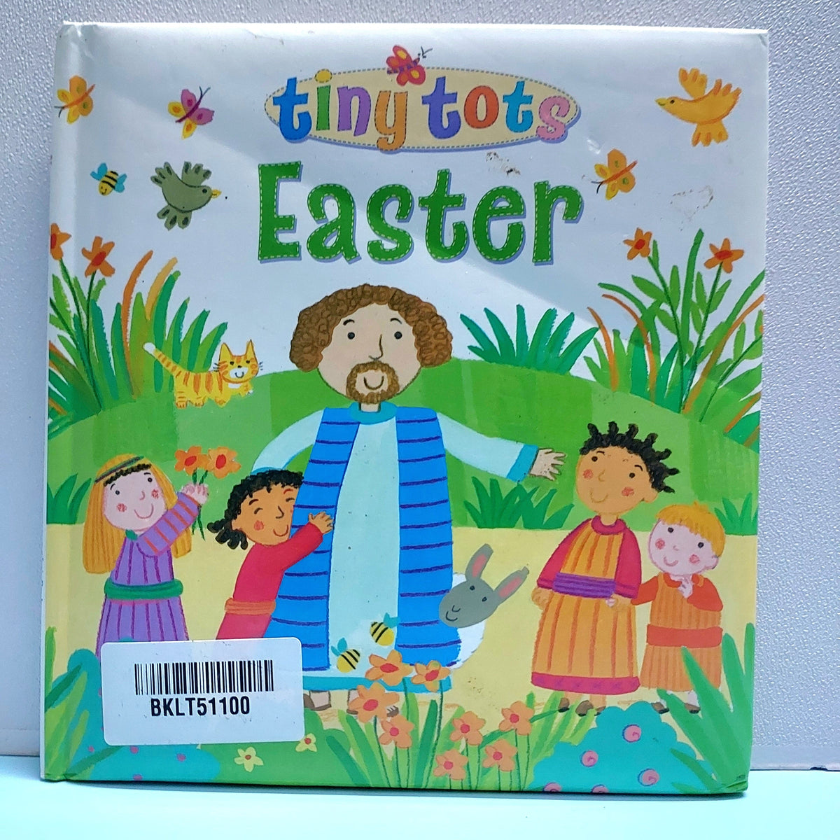 Tiny Tots Easter - BKLT51100