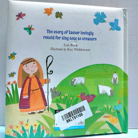 Tiny Tots Easter - BKLT51100