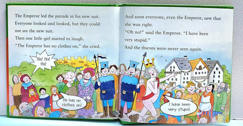 The Emperar'S New Cloth - BKLT51103