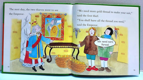 The Emperar'S New Cloth - BKLT51103