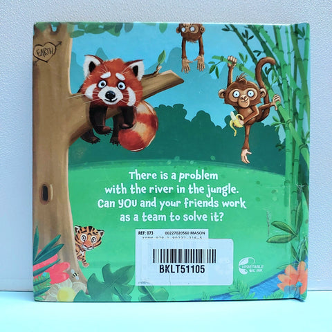 Little Panda Mason - BKLT51105
