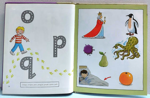 Kipper'S Alphabet I Spy - BKLT51107