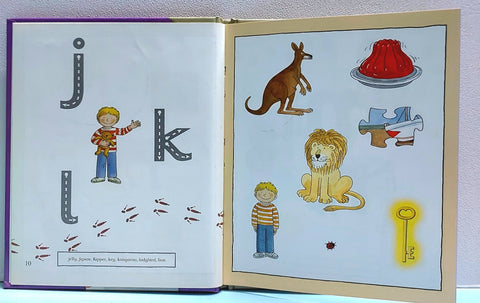 Kipper'S Alphabet I Spy - BKLT51107