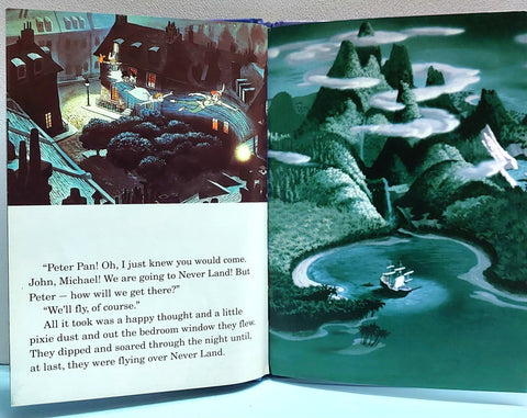 Peter Pan Adventurs Story - BKLT51108