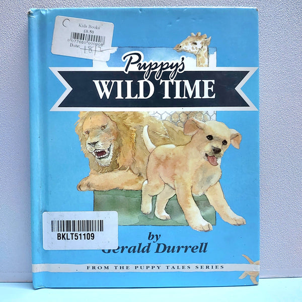 Puppy'S Wild Time - BKLT51109