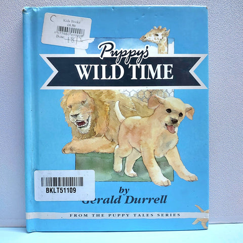 Puppy'S Wild Time - BKLT51109