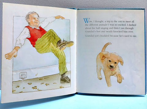 Puppy'S Wild Time - BKLT51109