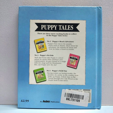 Puppy'S Wild Time - BKLT51109