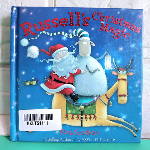 Russoll'S Christmas Magic - BKLT51111