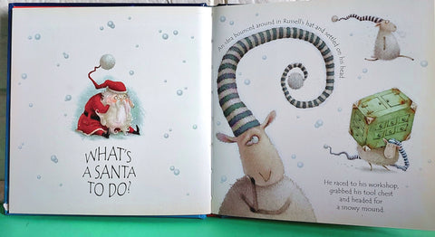 Russoll'S Christmas Magic - BKLT51111