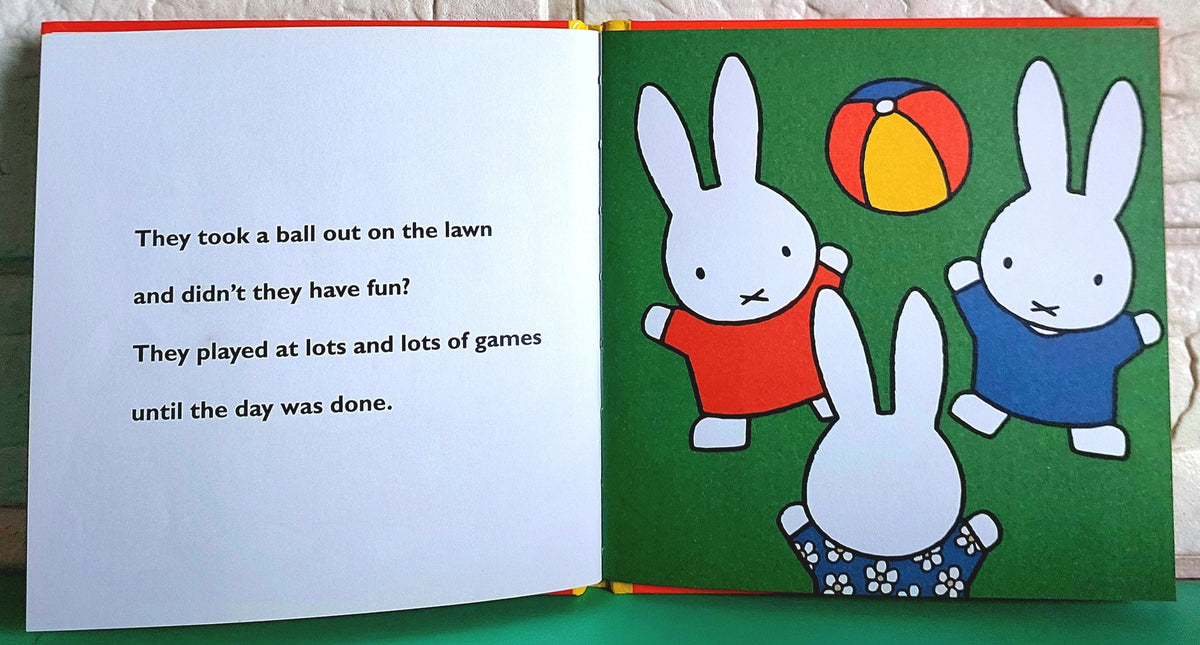 Miffy'S Birthday - BKLT51112
