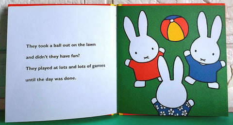 Miffy'S Birthday - BKLT51112