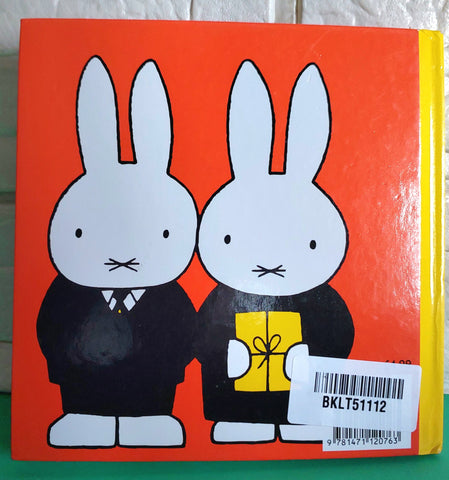 Miffy'S Birthday - BKLT51112