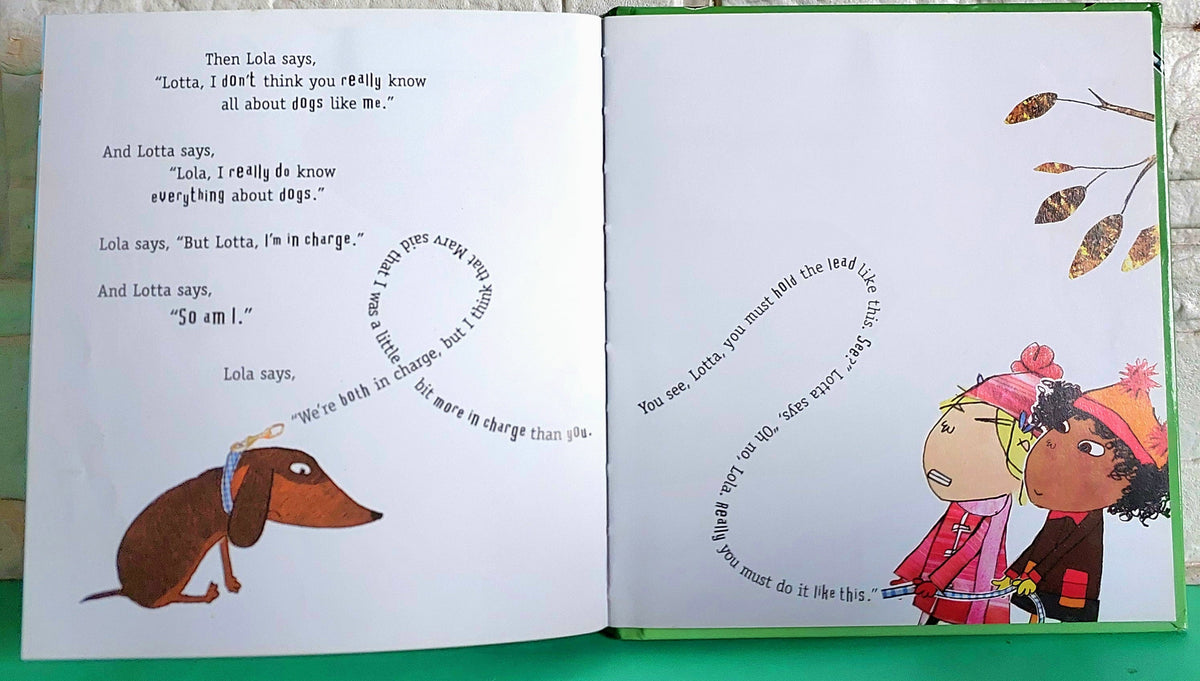 We Honestly Can Look After Your Dog - BKLT51113
