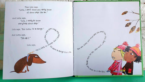 We Honestly Can Look After Your Dog - BKLT51113