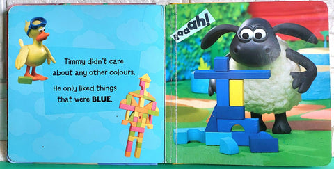 Timmy Wants To The Blues - BKLT51114